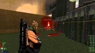 <i>Brutal</i> <i>Doom</i> Mod Has Some Great Customizable Gore Options